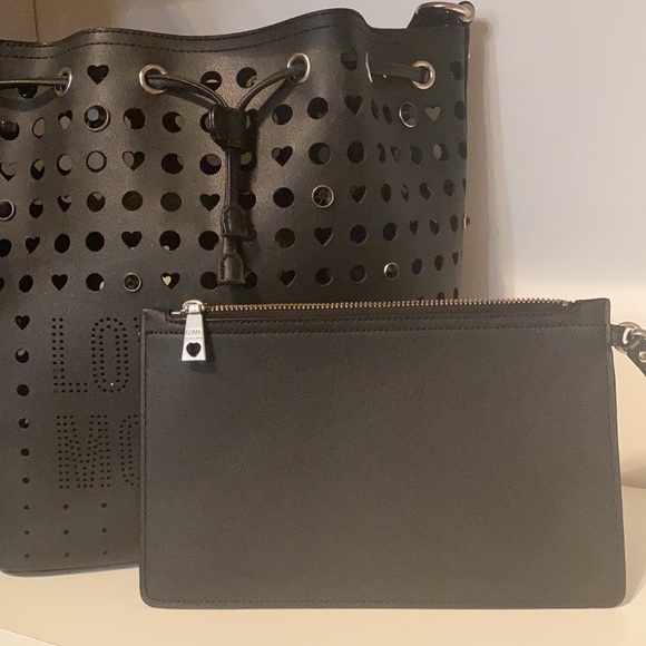 Moschino Bucket Bag - Picture 1 of 10